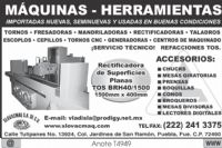 accesorios para maquinas-herramienta
